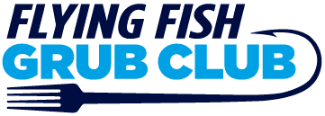Flying Fish Grub Club Logo