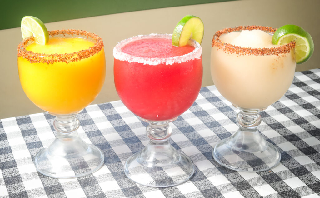 Flying Fish Margaritas